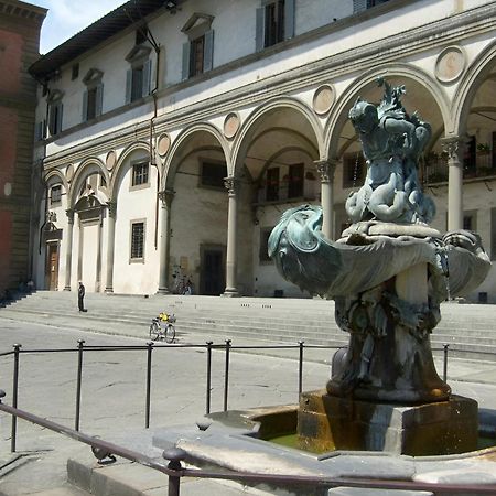 Residenza d'Epoca Galleria dell'Accademia Firenze Esterno foto